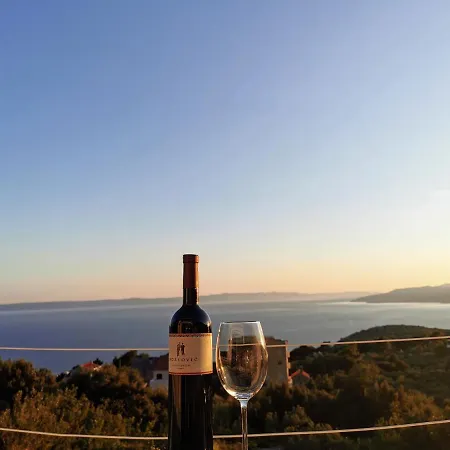 Guest House Astra - Where Mountain Meets The Sea Makarska Exterior foto