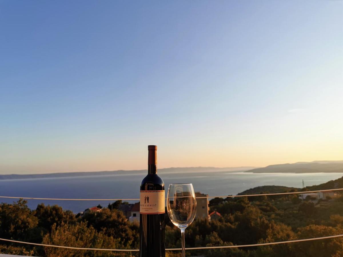 Holiday home Astra - Where Mountain Meets The Sea Makarska
